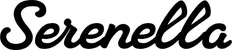 Produktbeispiel Schriftzug - Serenella