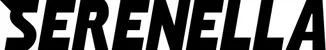 Produktbeispiel Schriftzug - Serenella