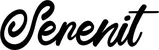 Produktbeispiel Schriftzug - Serenità