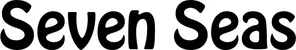 Produktbeispiel Schriftzug - Seven Seas