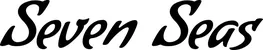 Produktbeispiel Schriftzug - Seven Seas