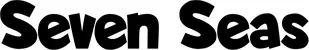 Produktbeispiel Schriftzug - Seven Seas