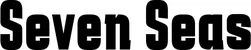 Produktbeispiel Schriftzug - Seven Seas