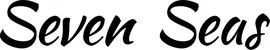 Produktbeispiel Schriftzug - Seven Seas