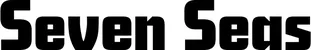 Produktbeispiel Schriftzug - Seven Seas