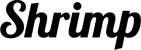 Produktbeispiel Schriftzug - Shrimp