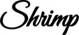Produktbeispiel Schriftzug - Shrimp