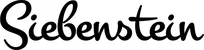 Produktbeispiel Schriftzug - Siebenstein