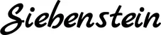 Produktbeispiel Schriftzug - Siebenstein