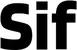Produktbeispiel Schriftzug - Sif