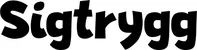 Produktbeispiel Schriftzug - Sigtrygg