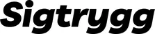 Produktbeispiel Schriftzug - Sigtrygg