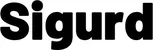 Produktbeispiel Schriftzug - Sigurd