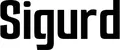 Produktbeispiel Schriftzug - Sigurd