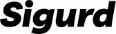 Produktbeispiel Schriftzug - Sigurd