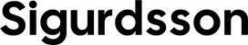 Produktbeispiel Schriftzug - Sigurdsson