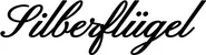 Produktbeispiel Schriftzug - Silberflügel