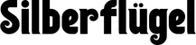 Produktbeispiel Schriftzug - Silberflügel