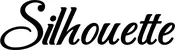 Produktbeispiel Schriftzug - Silhouette