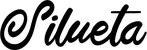 Produktbeispiel Schriftzug - Silueta