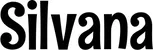 Produktbeispiel Schriftzug - Silvana