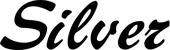 Produktbeispiel Schriftzug - Silver