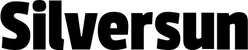 Produktbeispiel Schriftzug - Silversun