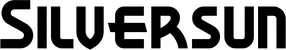 Produktbeispiel Schriftzug - Silversun