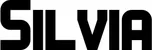 Produktbeispiel Schriftzug - Silvia