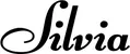 Produktbeispiel Schriftzug - Silvia