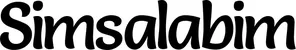 Produktbeispiel Schriftzug - Simsalabim