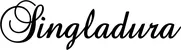 Produktbeispiel Schriftzug - Singladura