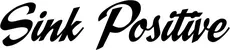 Produktbeispiel Schriftzug - Sink Positive