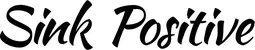 Produktbeispiel Schriftzug - Sink Positive