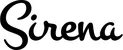 Produktbeispiel Schriftzug - Sirena