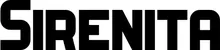 Produktbeispiel Schriftzug - Sirenita