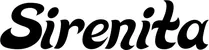 Produktbeispiel Schriftzug - Sirenita