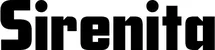 Produktbeispiel Schriftzug - Sirenita