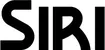 Produktbeispiel Schriftzug - Siri