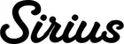 Produktbeispiel Schriftzug - Sirius