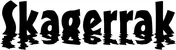 Produktbeispiel Schriftzug - Skagerrak