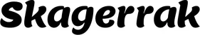 Produktbeispiel Schriftzug - Skagerrak