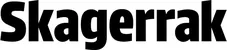 Produktbeispiel Schriftzug - Skagerrak