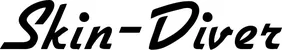 Produktbeispiel Schriftzug - Skin-Diver