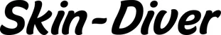 Produktbeispiel Schriftzug - Skin-Diver