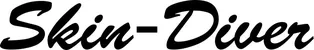 Produktbeispiel Schriftzug - Skin-Diver