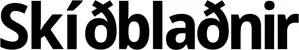Produktbeispiel Schriftzug - Skíðblaðnir