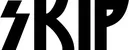 Produktbeispiel Schriftzug - Skip