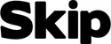 Produktbeispiel Schriftzug - Skip