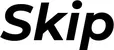Produktbeispiel Schriftzug - Skip